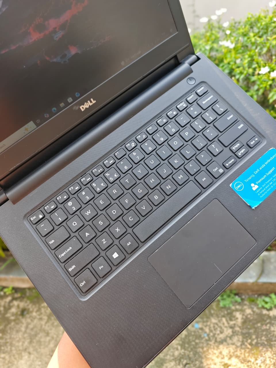 DELL INSPIRON 14-3467